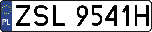 ZSL9541H