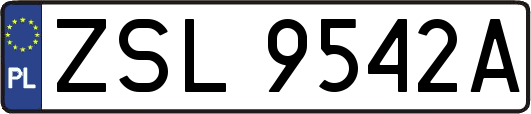 ZSL9542A