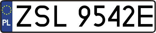 ZSL9542E