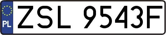 ZSL9543F