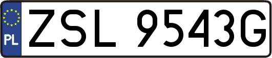 ZSL9543G
