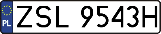ZSL9543H