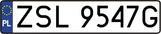 ZSL9547G