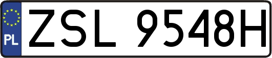 ZSL9548H