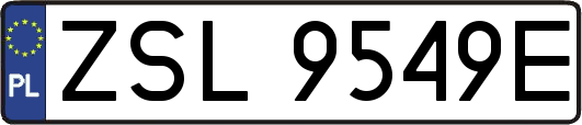 ZSL9549E