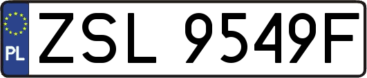 ZSL9549F