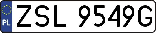 ZSL9549G