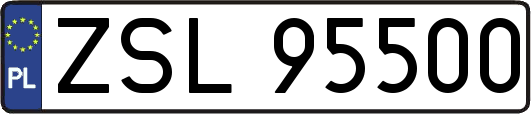 ZSL95500