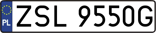 ZSL9550G
