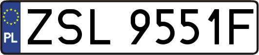 ZSL9551F