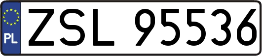 ZSL95536