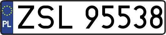 ZSL95538