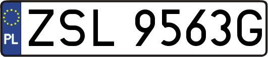 ZSL9563G