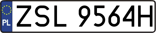 ZSL9564H