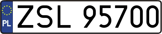 ZSL95700