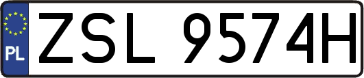 ZSL9574H