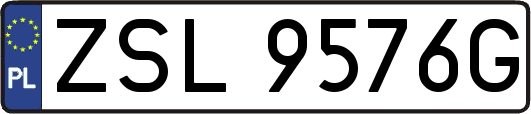 ZSL9576G