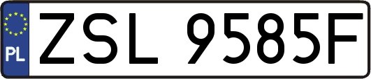 ZSL9585F