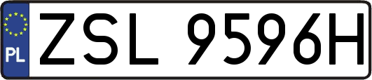 ZSL9596H