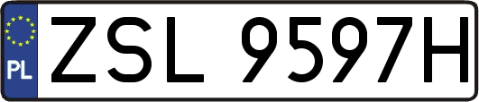 ZSL9597H