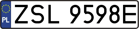 ZSL9598E