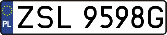 ZSL9598G