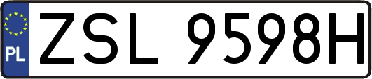 ZSL9598H