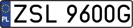 ZSL9600G