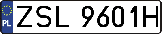 ZSL9601H