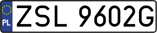 ZSL9602G