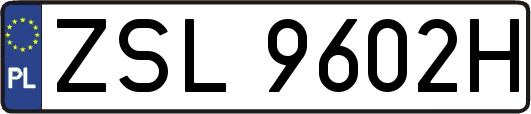 ZSL9602H