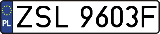 ZSL9603F