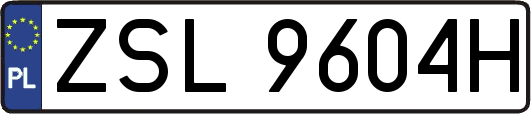 ZSL9604H