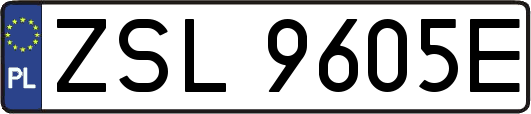 ZSL9605E