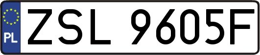 ZSL9605F