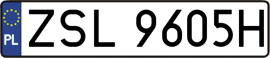 ZSL9605H