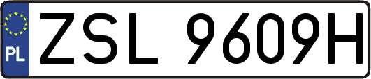 ZSL9609H