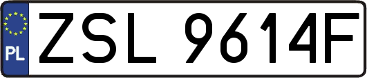 ZSL9614F
