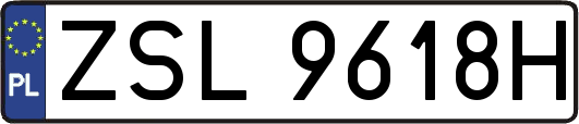 ZSL9618H