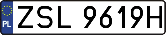ZSL9619H