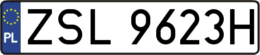 ZSL9623H