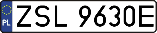 ZSL9630E