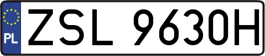ZSL9630H