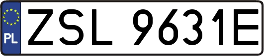 ZSL9631E