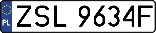 ZSL9634F