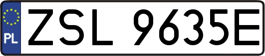 ZSL9635E