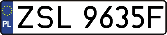 ZSL9635F