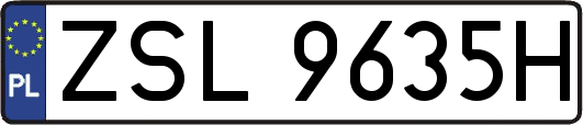ZSL9635H