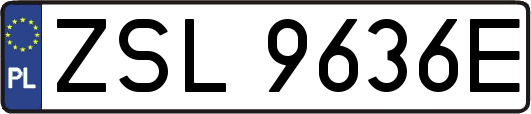 ZSL9636E