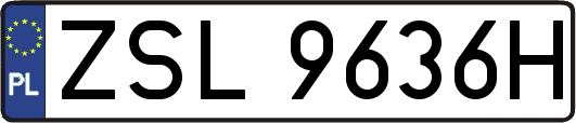 ZSL9636H